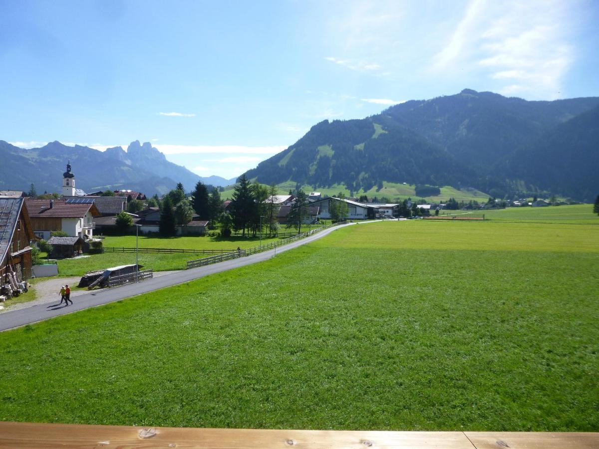 Haus Alpenland Hotel Tannheim Exterior photo