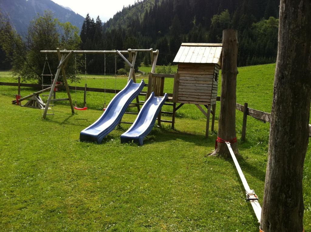 Haus Alpenland Hotel Tannheim Exterior photo