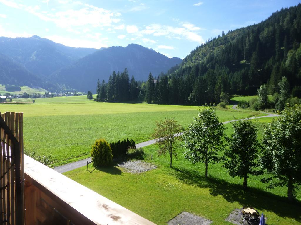 Haus Alpenland Hotel Tannheim Exterior photo